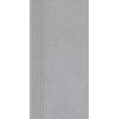 Плитка для ступеней Paradyz Tero 29.8х59.8, grys