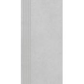 Плитка для ступеней Paradyz Tero 29.8х59.8, silver