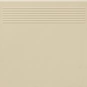 Плитка для ступеней Paradyz Bazo 30х30, STOPNICA MONO beige