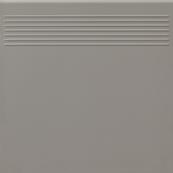 Плитка для ступеней Paradyz Bazo 30х30, STOPNICA MONO grys