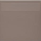 Плитка для ступеней Paradyz Bazo 30х30, STOPNICA MONO moka