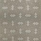 Плитка-декор напольный Paradyz Tigua 29.8х29.8, grys decor B Плитка-декор напольный Paradyz Tigua 29.8х29.8, grys decor B
