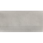 Напольная плитка Paradyz Naturstone 59.8х29.8, antracite stopnica