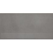 Напольная плитка Paradyz Naturstone 59.8х29.8, grafit stopnica