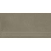Напольная плитка Paradyz Naturstone 59.8х29.8, umbra stopnica