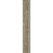 Плитка-декор напольный Paradyz Foresta 7.2х49.1, brown cokol struktura