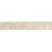 Плитка-декор напольный Paradyz Volpe 7.2х40, beige skirting