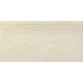Напольная плитка Paradyz Daino Reale 29.8х59.8, beige stopnica lap Напольная плитка Paradyz Daino Reale 29.8х59.8, beige stopnica lap