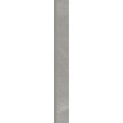 Бордюр Paradyz Cement 7.2х59.8, grafit cokol lap Бордюр Paradyz Cement 7.2х59.8, grafit cokol lap