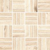 Мозаика Cersanit Woodhouse 30х30, светло-бежевый