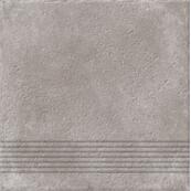 Напольная плитка Cersanit Carpet 29.8х29.8, ступень, коричневый Напольная плитка Cersanit Carpet 29.8х29.8, ступень, коричневый