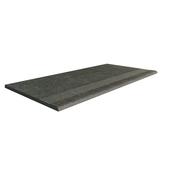 Плитка для ступеней Italon Auris 60x30, Black