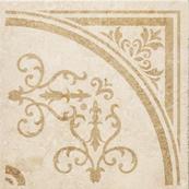 Плитка-декор напольный Italon Natural Life Stone 30x30, Ivory Ninfea