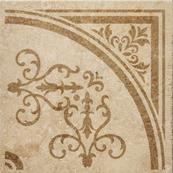 Плитка-декор напольный Italon Natural Life Stone 30x30, Almond Ninfea