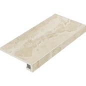 Плитка для ступеней Italon Natural Life Stone 60x33, Ivory Фронтальная Плитка для ступеней Italon Natural Life Stone 60x33, Ivory Фронтальная
