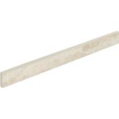 Бордюр Italon Natural Life Stone 60x7.2, Ivory