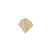 Вставка Italon Travertino 1x1, Romano Spigolo пат Вставка Italon Travertino 1x1, Romano Spigolo пат