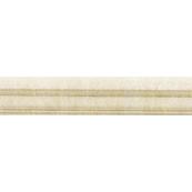 Бордюр Italon Travertino 30x5, Navona London пат Бордюр Italon Travertino 30x5, Navona London пат