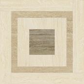 Плитка-декор напольный Italon Travertino 59x59, Navona Day Lux Плитка-декор напольный Italon Travertino 59x59, Navona Day Lux
