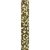 Бордюр Italon Travertino 5x30, Джуэл Бордюр Italon Travertino 5x30, Джуэл