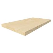 Плитка для ступеней Italon Essence 60x33, Arctic Угловая левая