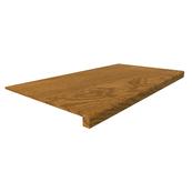 Плитка для ступеней Italon Essence 60x33, Nut Фронтальная