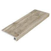 Плитка для ступеней Italon Timeless 90x33, Greige Фронтальная Плитка для ступеней Italon Timeless 90x33, Greige Фронтальная