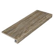 Плитка для ступеней Italon Timeless 90x33, Dark Фронтальная Плитка для ступеней Italon Timeless 90x33, Dark Фронтальная