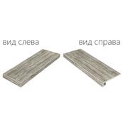 Плитка для ступеней Italon Timeless 90x33, Silver Угловая левая Плитка для ступеней Italon Timeless 90x33, Silver Угловая левая