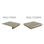 Плитка для ступеней Italon Artwork 31.5x31.5, Grey Угловая Плитка для ступеней Italon Artwork 31.5x31.5, Grey Угловая