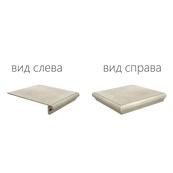 Плитка для ступеней Italon Artwork 31.5x31.5, White Угловая Плитка для ступеней Italon Artwork 31.5x31.5, White Угловая