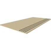 Плитка для ступеней Italon Imagine 60x30, White