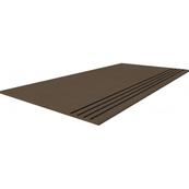 Плитка для ступеней Italon Imagine 60x30, Brown Плитка для ступеней Italon Imagine 60x30, Brown
