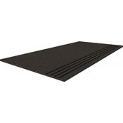 Плитка для ступеней Italon Imagine 60x30, Black