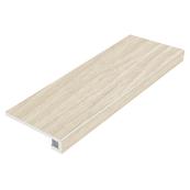Плитка для ступеней Italon Natural Life Wood 90x33, Nordic Фронтальная