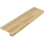 Плитка для ступеней Italon Maison 120x33, Champagne Фронтальная