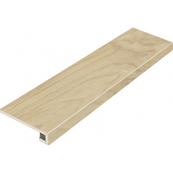 Плитка для ступеней Italon Maison 120x33, Honey Фронтальная Плитка для ступеней Italon Maison 120x33, Honey Фронтальная