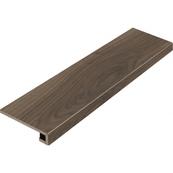 Плитка для ступеней Italon Maison 120x33, Brandy Фронтальная Плитка для ступеней Italon Maison 120x33, Brandy Фронтальная