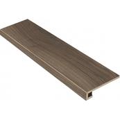 Плитка для ступеней Italon Maison 120x33, Brandy Угловая левая Плитка для ступеней Italon Maison 120x33, Brandy Угловая левая