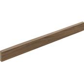 Бордюр Italon Maison 60x7.2, Walnut