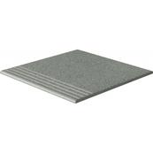 Плитка для ступеней Italon Basic 30x30, Piombo Плитка для ступеней Italon Basic 30x30, Piombo