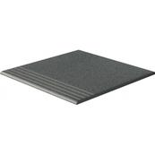Плитка для ступеней Italon Basic 30x30, Titanio Плитка для ступеней Italon Basic 30x30, Titanio