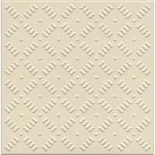 Напольная плитка Kerama Marazzi Сатин 20х20, бежевый структурированный