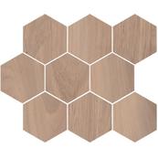 Напольная плитка Kerama Marazzi Монруж 12х10.4, капучино светлый полотно 37х31 из 9-ти частей Напольная плитка Kerama Marazzi Монруж 12х10.4, капучино светлый полотно 37х31 из 9-ти частей