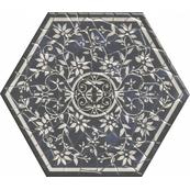 Плитка-декор напольный Kerama Marazzi Парк Гуэля 33.4х29 Плитка-декор напольный Kerama Marazzi Парк Гуэля 33.4х29