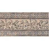 Плитка-декор напольный Kerama Marazzi Бромли 40.2х19.6, бежевый