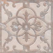 Плитка-декор вставка А54 напольный Kerama Marazzi Понтичелли 15х15, лаппатированный