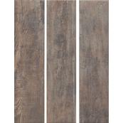 Напольная плитка Kerama Marazzi Браш вуд 9.9х40, коричневый тёмный Напольная плитка Kerama Marazzi Браш вуд 9.9х40, коричневый тёмный