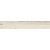 Напольная плитка Tubadzin (KORZILIUS) WOOD CRAFT 119.8х19, white STR