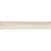 Напольная плитка Tubadzin (KORZILIUS) WOOD CRAFT 149.8х23, white STR